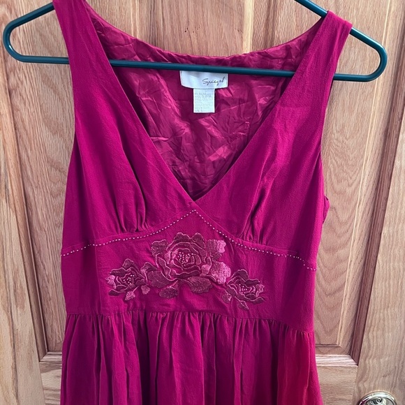 Spiegel Silk Dress - Picture 4 of 9